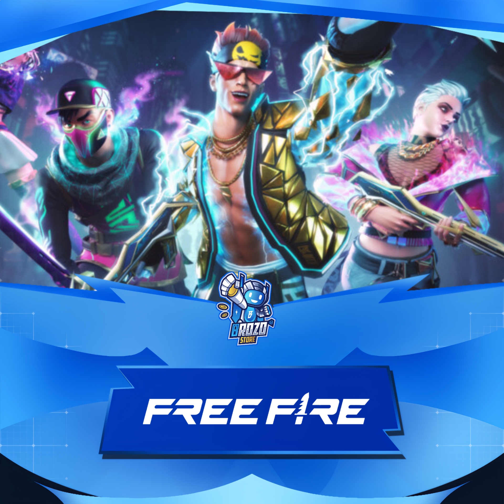 Free Fire