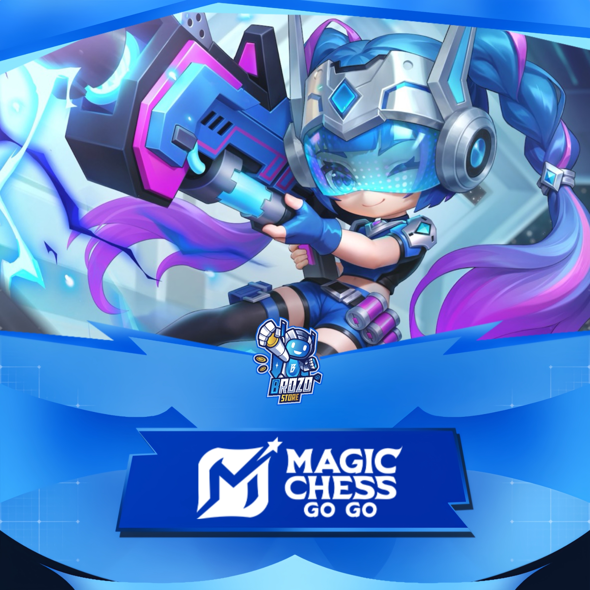 Magic Chess