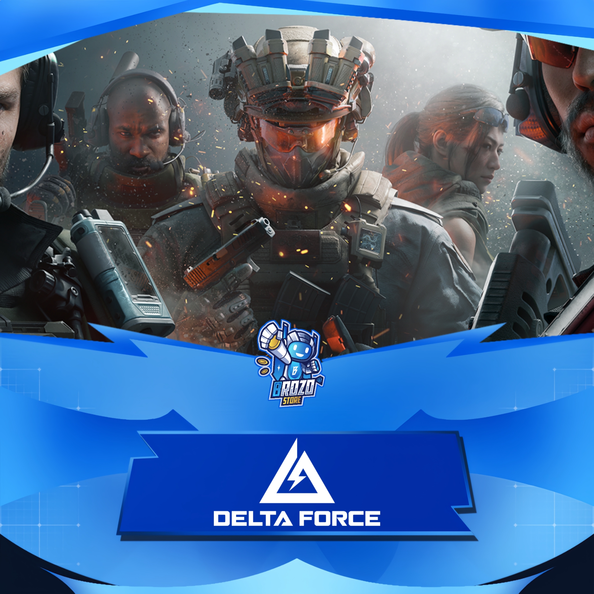 Delta Force