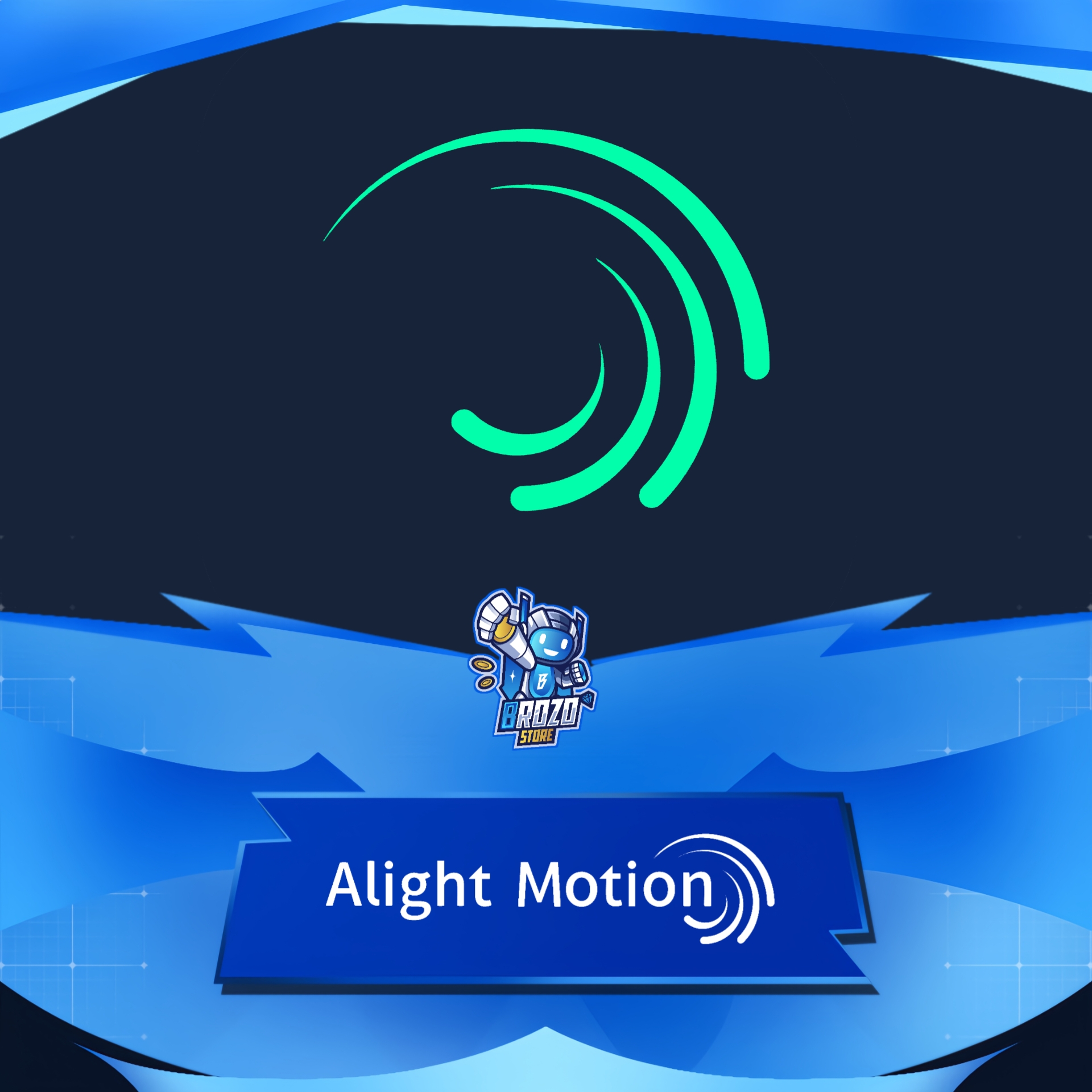 Alight Motion Premium