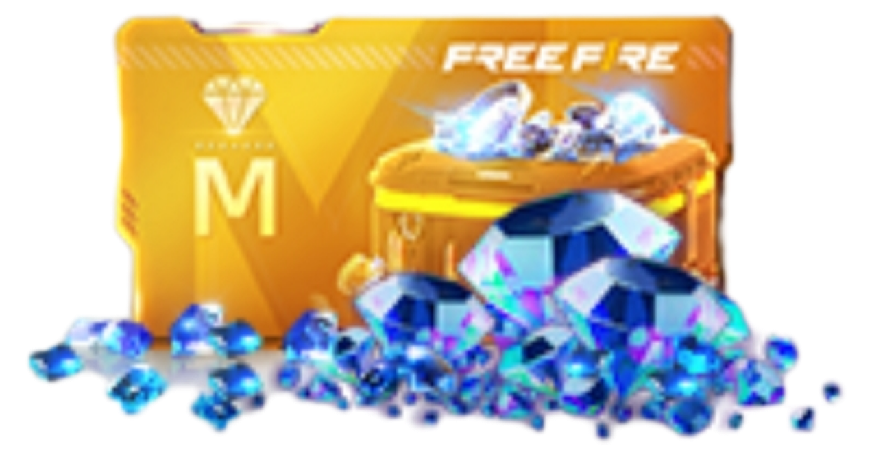 Free Fire Membership Bulanan