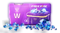 Free Fire Membership Mingguan Lite