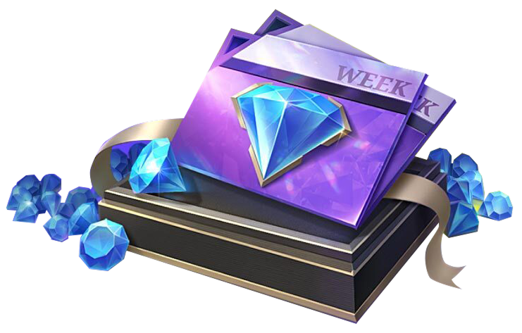 Mobile Legends Weekly Diamond Pass (Indonesia)